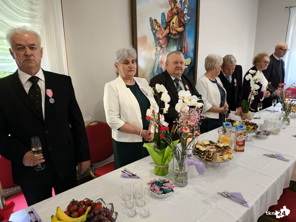 Gowarczowskie Złote Pary miały swój jubileusz [wideo, zdjęcia]