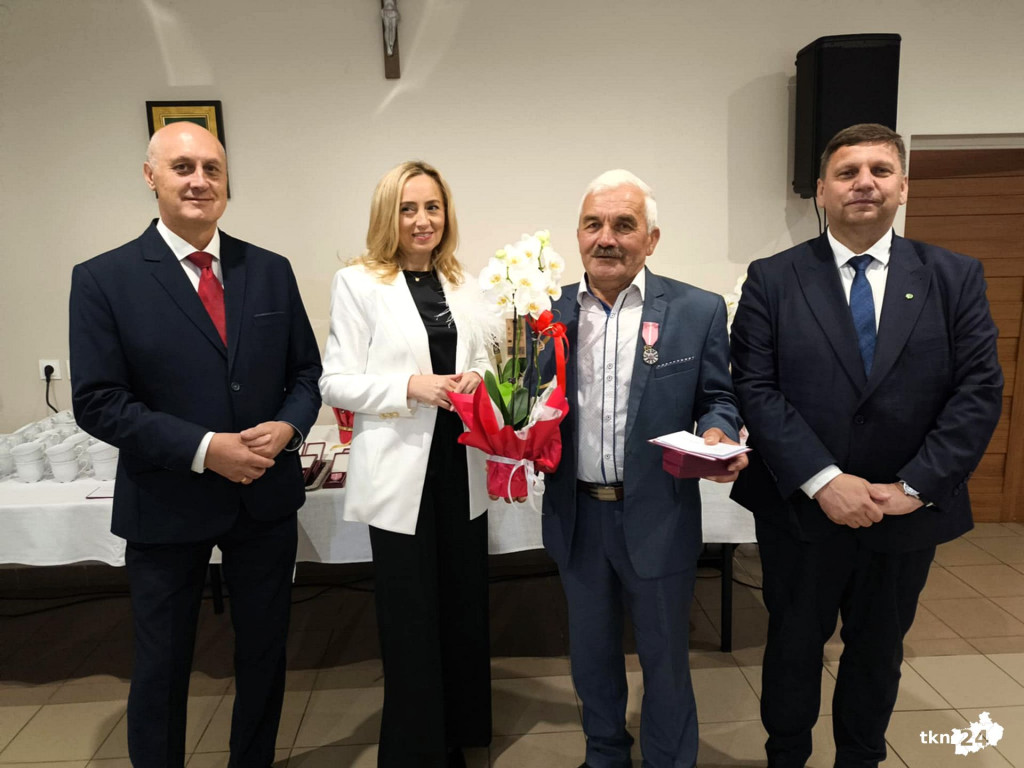 Gowarczowskie Złote Pary miały swój jubileusz [wideo, zdjęcia]