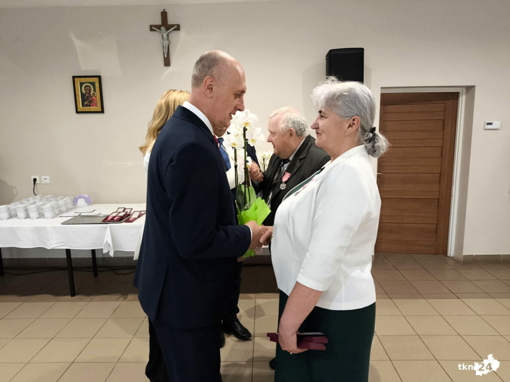 Gowarczowskie Złote Pary miały swój jubileusz [wideo, zdjęcia]