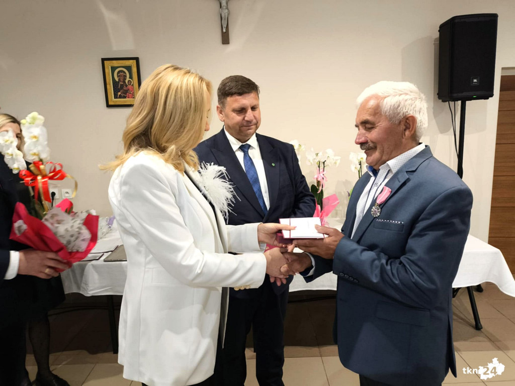 Gowarczowskie Złote Pary miały swój jubileusz [wideo, zdjęcia]