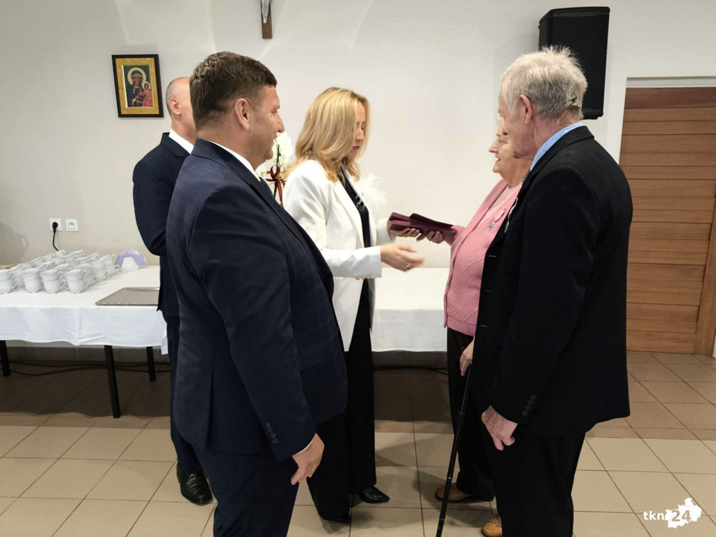Gowarczowskie Złote Pary miały swój jubileusz [wideo, zdjęcia]