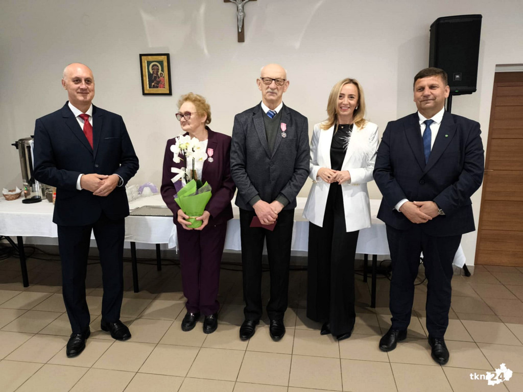 Gowarczowskie Złote Pary miały swój jubileusz [wideo, zdjęcia]