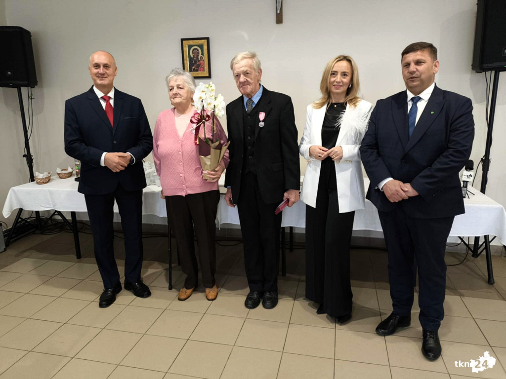 Gowarczowskie Złote Pary miały swój jubileusz [wideo, zdjęcia]