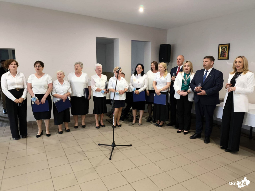 Gowarczowskie Złote Pary miały swój jubileusz [wideo, zdjęcia]