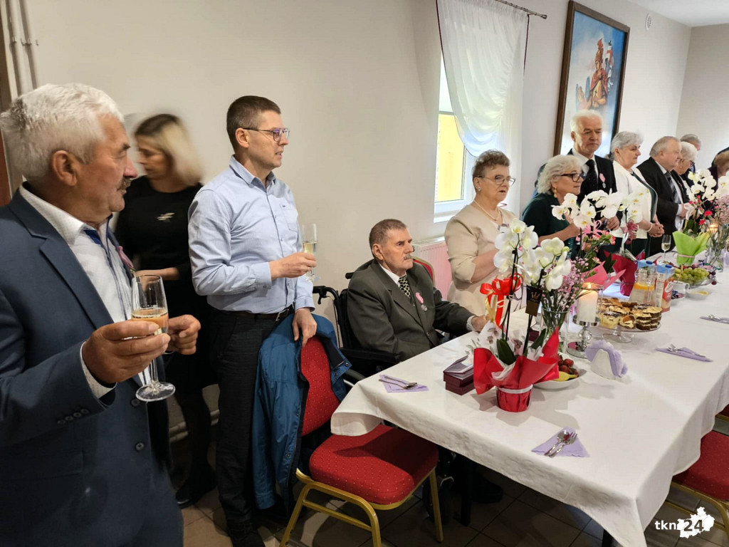 Gowarczowskie Złote Pary miały swój jubileusz [wideo, zdjęcia]