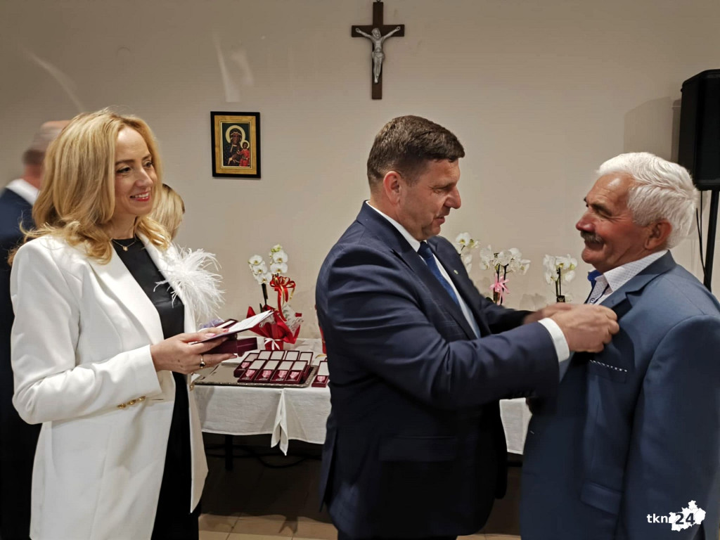 Gowarczowskie Złote Pary miały swój jubileusz [wideo, zdjęcia]