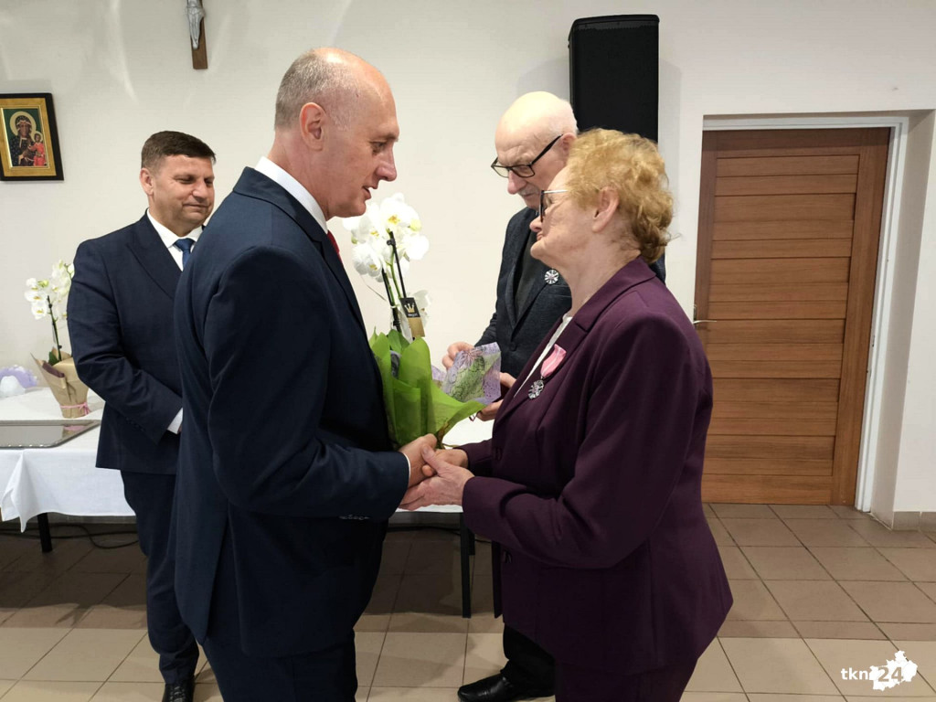 Gowarczowskie Złote Pary miały swój jubileusz [wideo, zdjęcia]