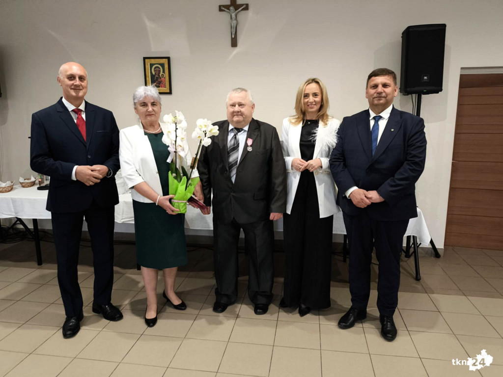 Gowarczowskie Złote Pary miały swój jubileusz [wideo, zdjęcia]