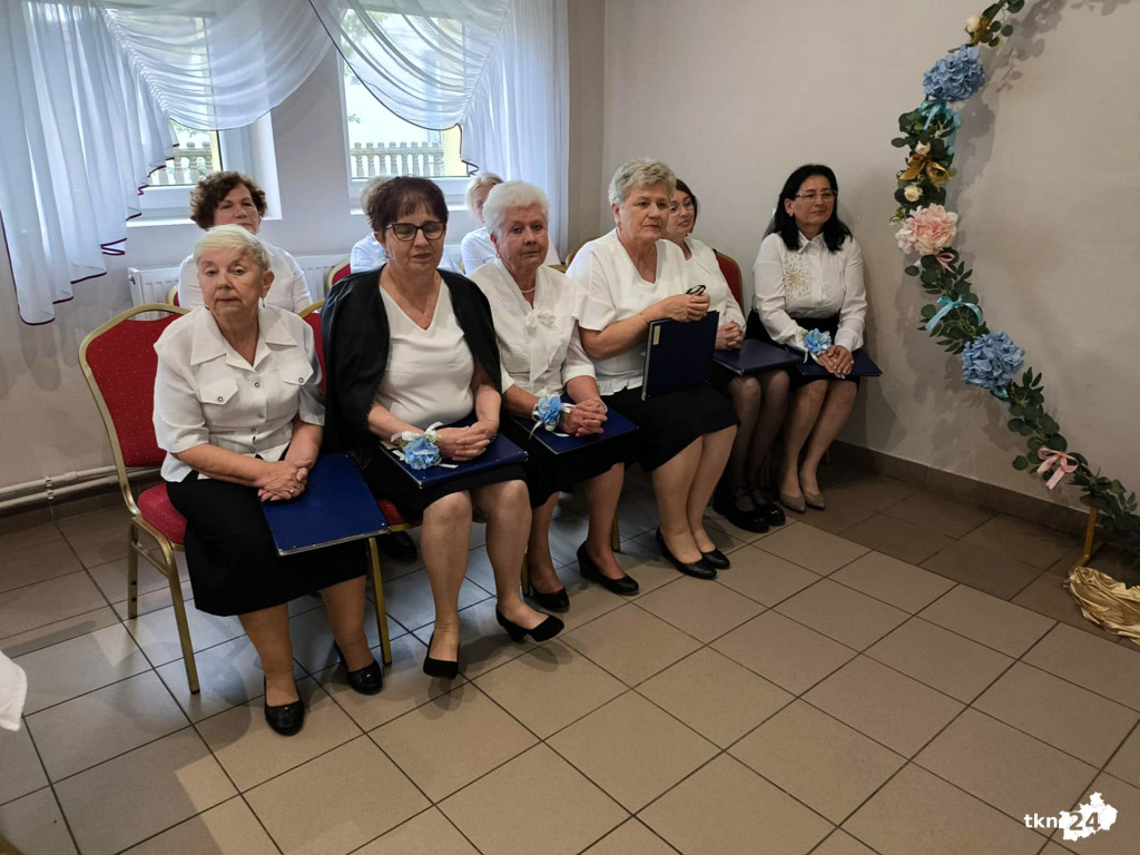Gowarczowskie Złote Pary miały swój jubileusz [wideo, zdjęcia]