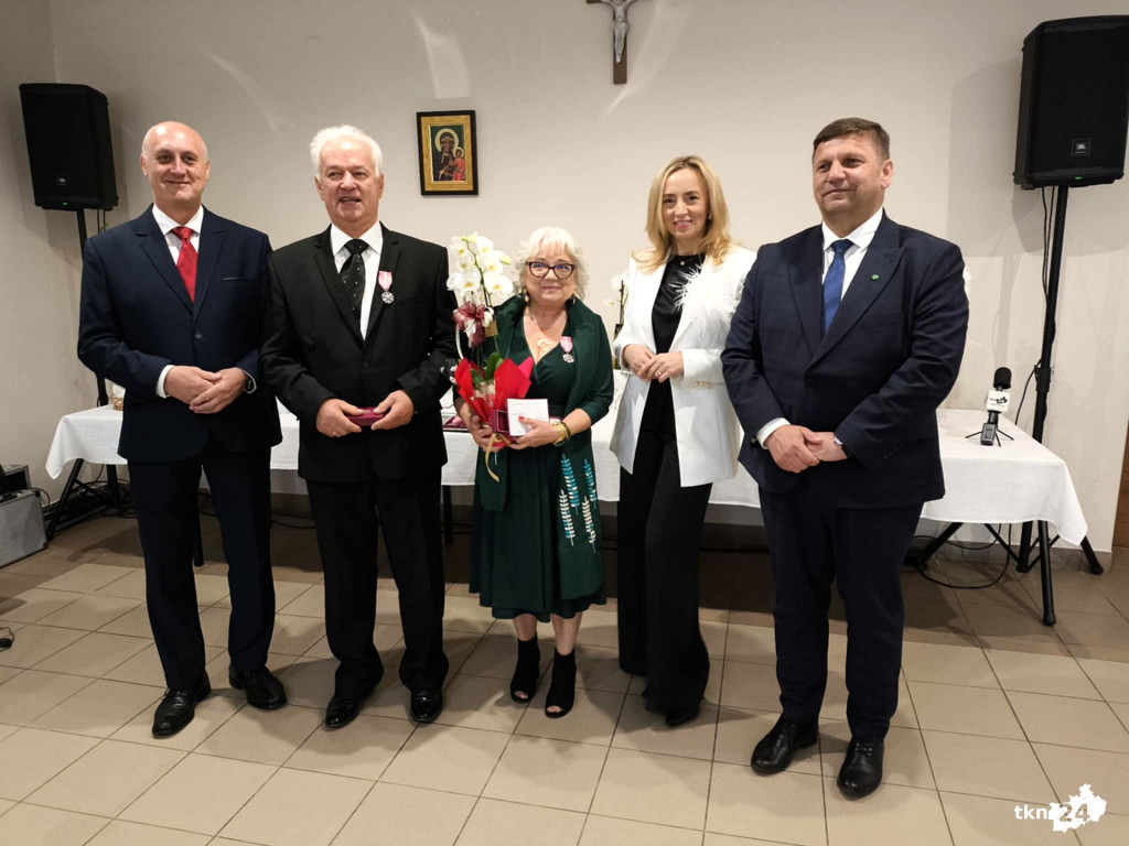 Gowarczowskie Złote Pary miały swój jubileusz [wideo, zdjęcia]