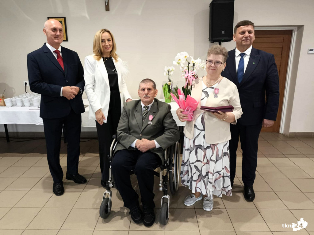 Gowarczowskie Złote Pary miały swój jubileusz [wideo, zdjęcia]