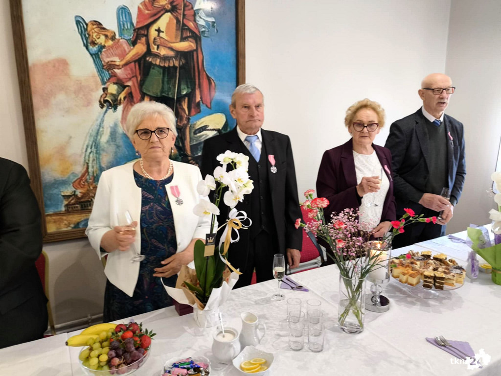 Gowarczowskie Złote Pary miały swój jubileusz [wideo, zdjęcia]