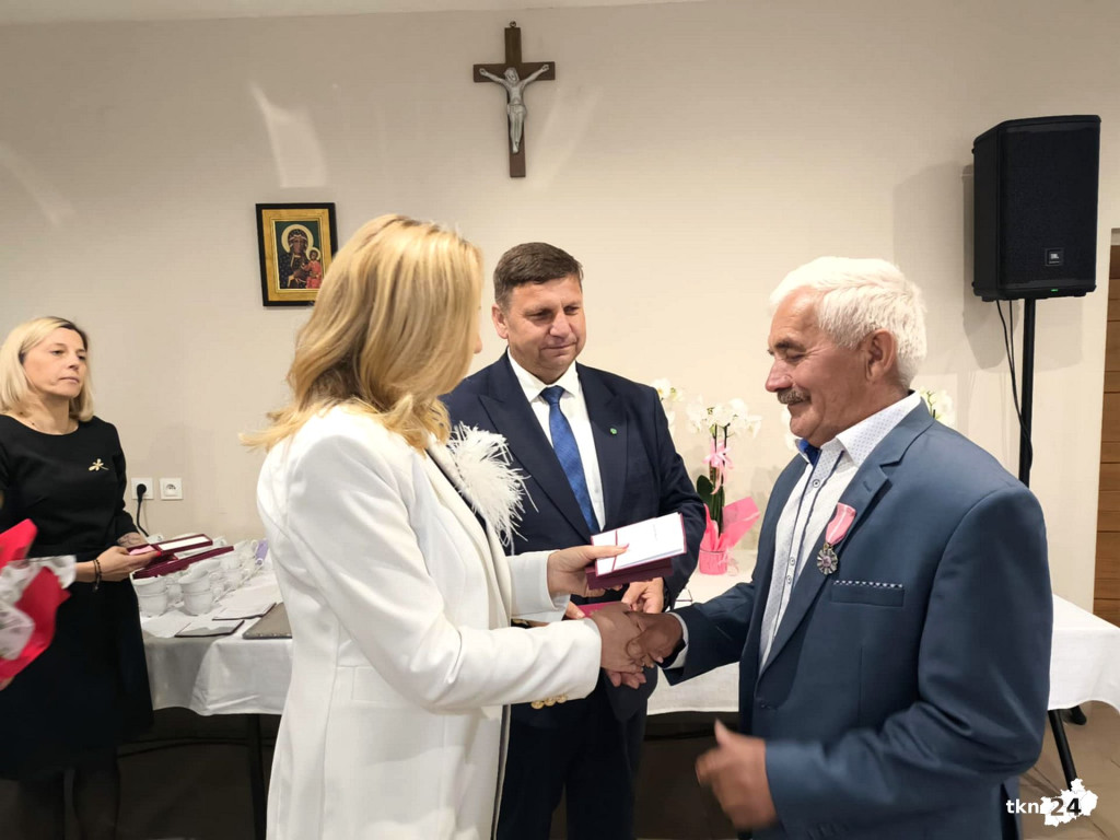 Gowarczowskie Złote Pary miały swój jubileusz [wideo, zdjęcia]