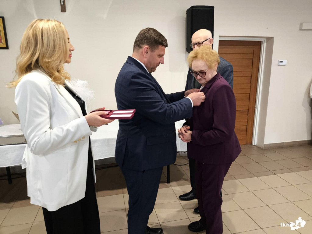 Gowarczowskie Złote Pary miały swój jubileusz [wideo, zdjęcia]