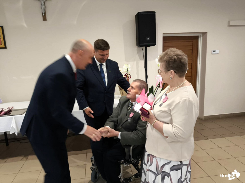 Gowarczowskie Złote Pary miały swój jubileusz [wideo, zdjęcia]
