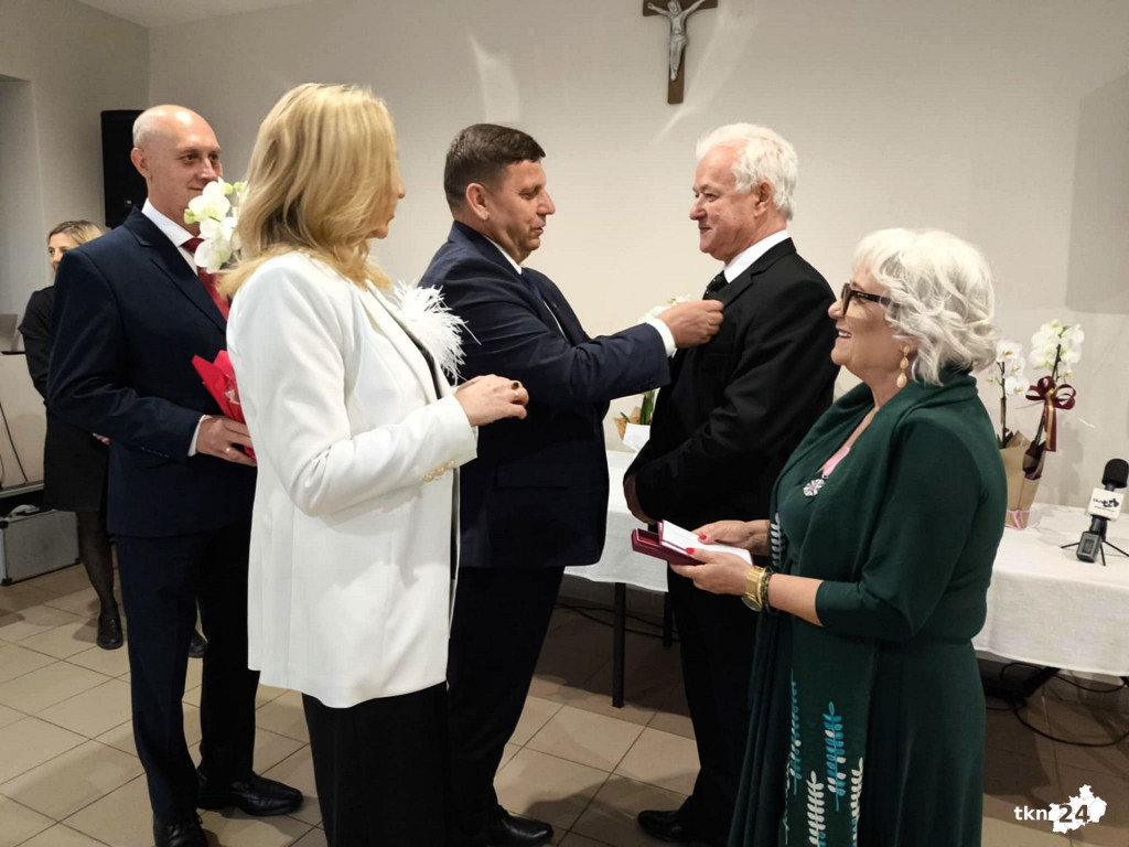 Gowarczowskie Złote Pary miały swój jubileusz [wideo, zdjęcia]