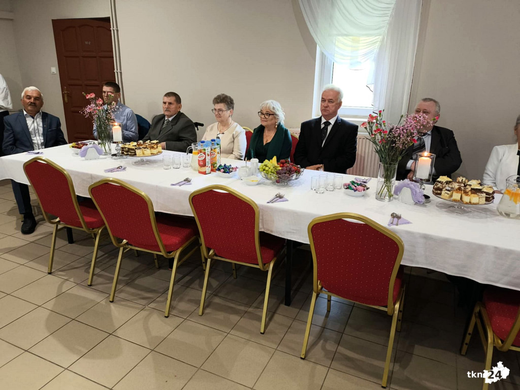 Gowarczowskie Złote Pary miały swój jubileusz [wideo, zdjęcia]