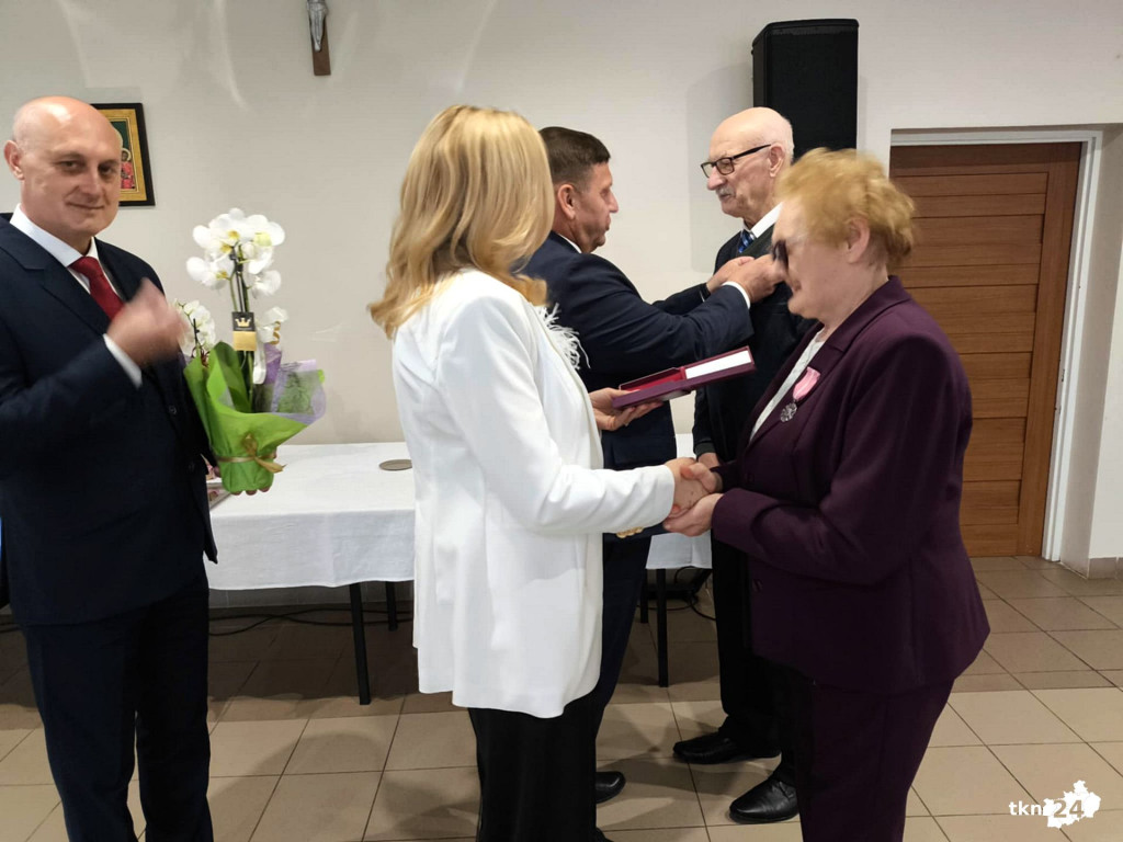Gowarczowskie Złote Pary miały swój jubileusz [wideo, zdjęcia]