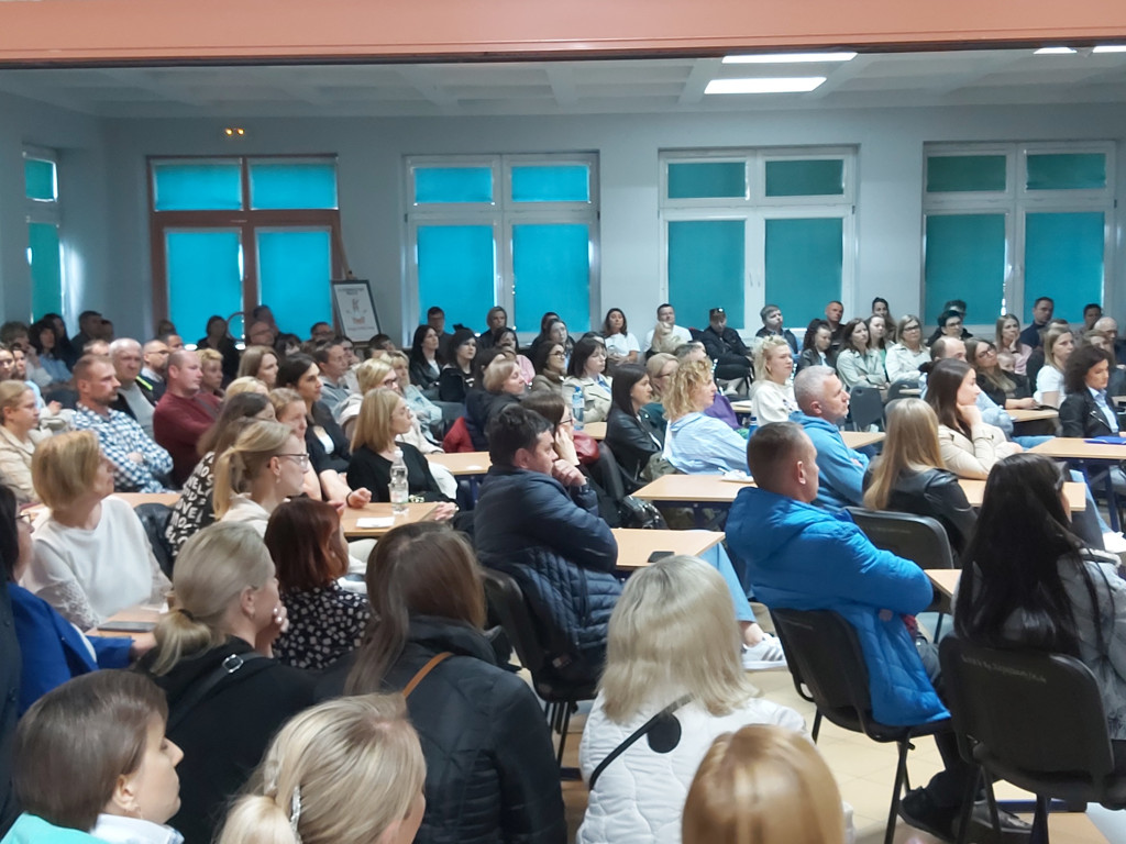 Zajęcia profilaktyczne dla uczniów i rodziców