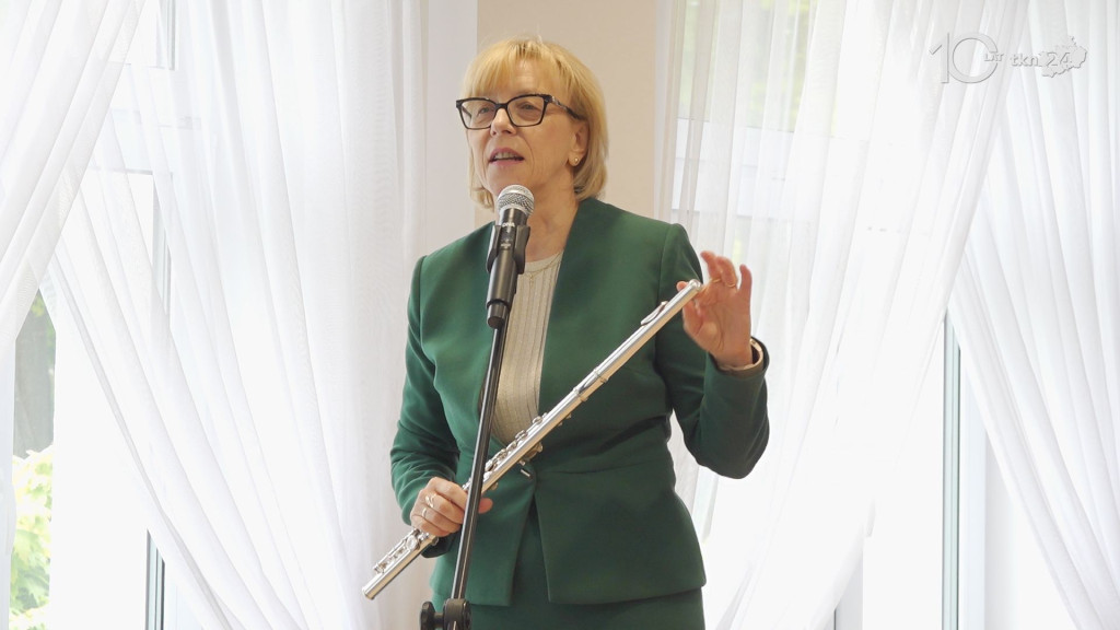 Dzień otwarty w koneckiej Szkole Muzycznej [wideo, zdjęcia]
