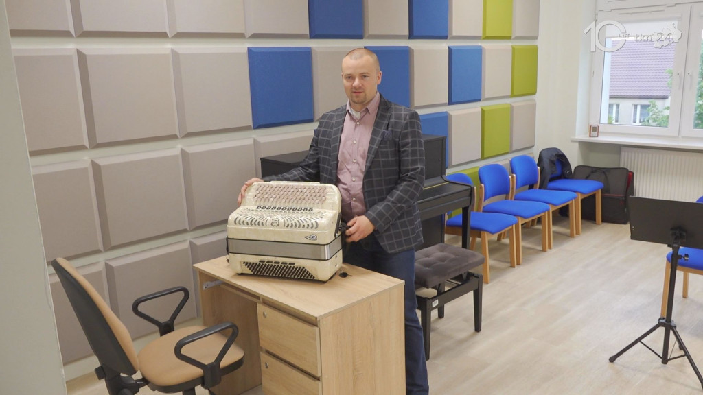 Dzień otwarty w koneckiej Szkole Muzycznej [wideo, zdjęcia]