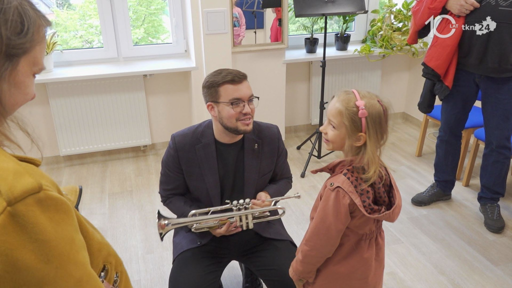 Dzień otwarty w koneckiej Szkole Muzycznej [wideo, zdjęcia]