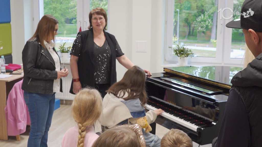Dzień otwarty w koneckiej Szkole Muzycznej [wideo, zdjęcia]