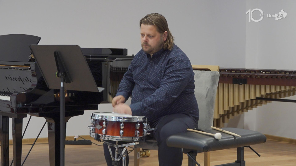 Dzień otwarty w koneckiej Szkole Muzycznej [wideo, zdjęcia]