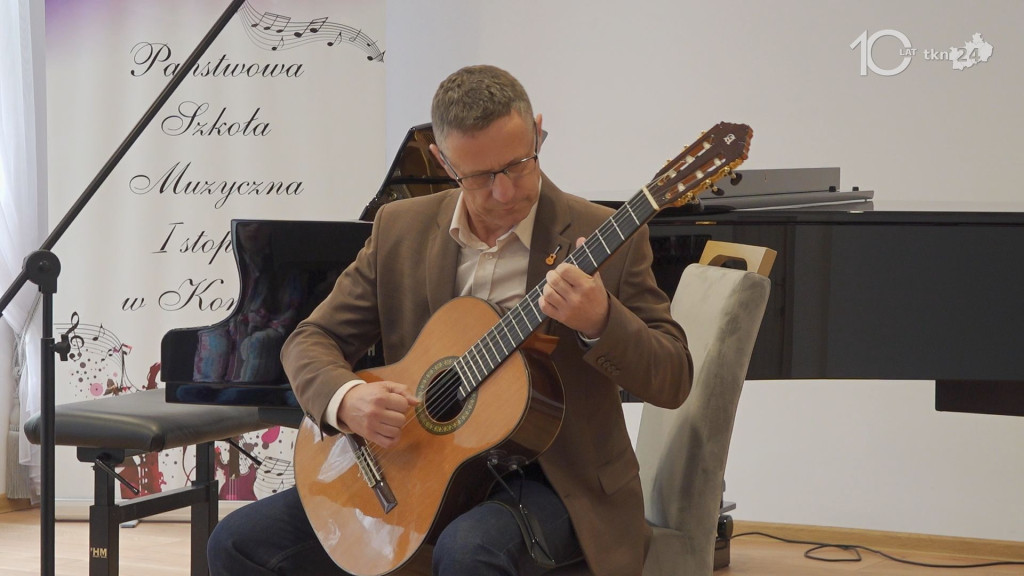 Dzień otwarty w koneckiej Szkole Muzycznej [wideo, zdjęcia]