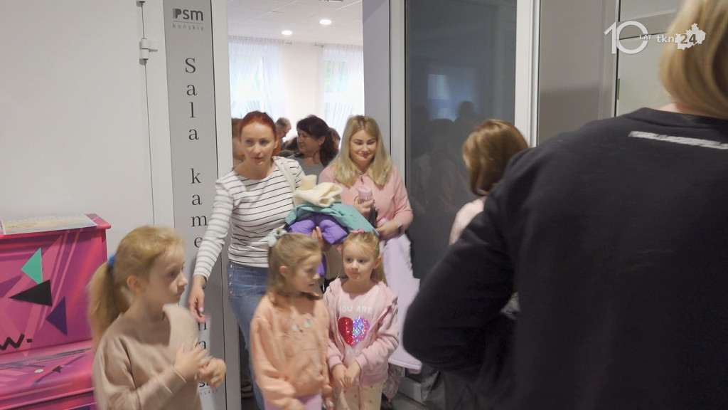 Dzień otwarty w koneckiej Szkole Muzycznej [wideo, zdjęcia]