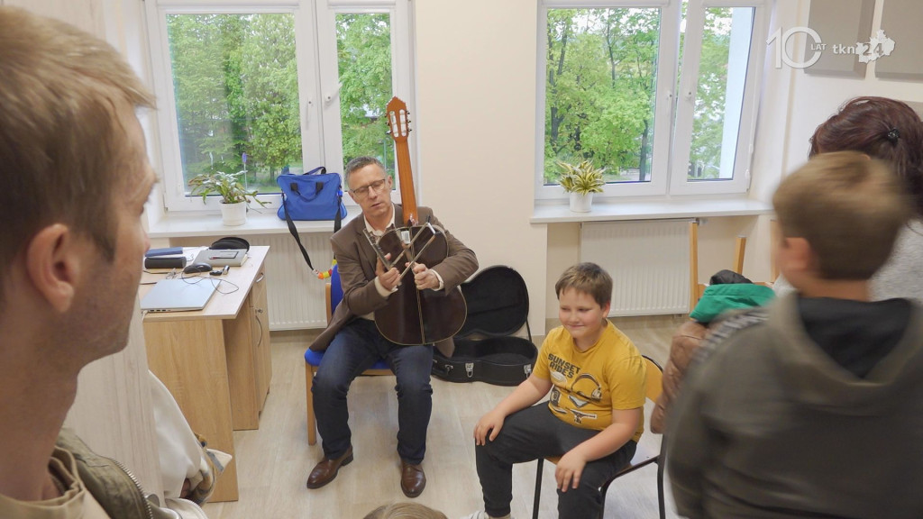 Dzień otwarty w koneckiej Szkole Muzycznej [wideo, zdjęcia]