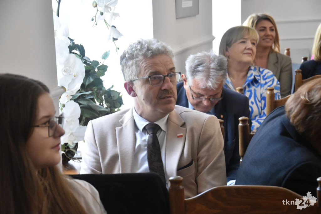 Dorota Duda zaprezentowała swój debiutancki tomik poezji na Seminarium Bibliotekarzy [wideo, zdjęcia]