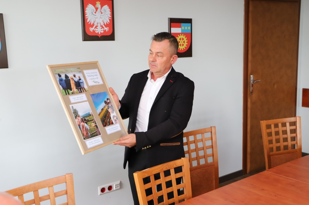 Rodzinny relaks uchwycony w obiektywie - rozstrzygnięcie konkursu w Końskich