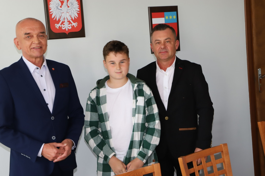 Rodzinny relaks uchwycony w obiektywie - rozstrzygnięcie konkursu w Końskich
