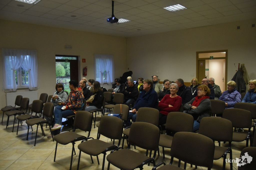 Noc Muzeów w Maleńcu. O historii, tradycji i kuchni żydowskiej [wideo, zdjęcia]