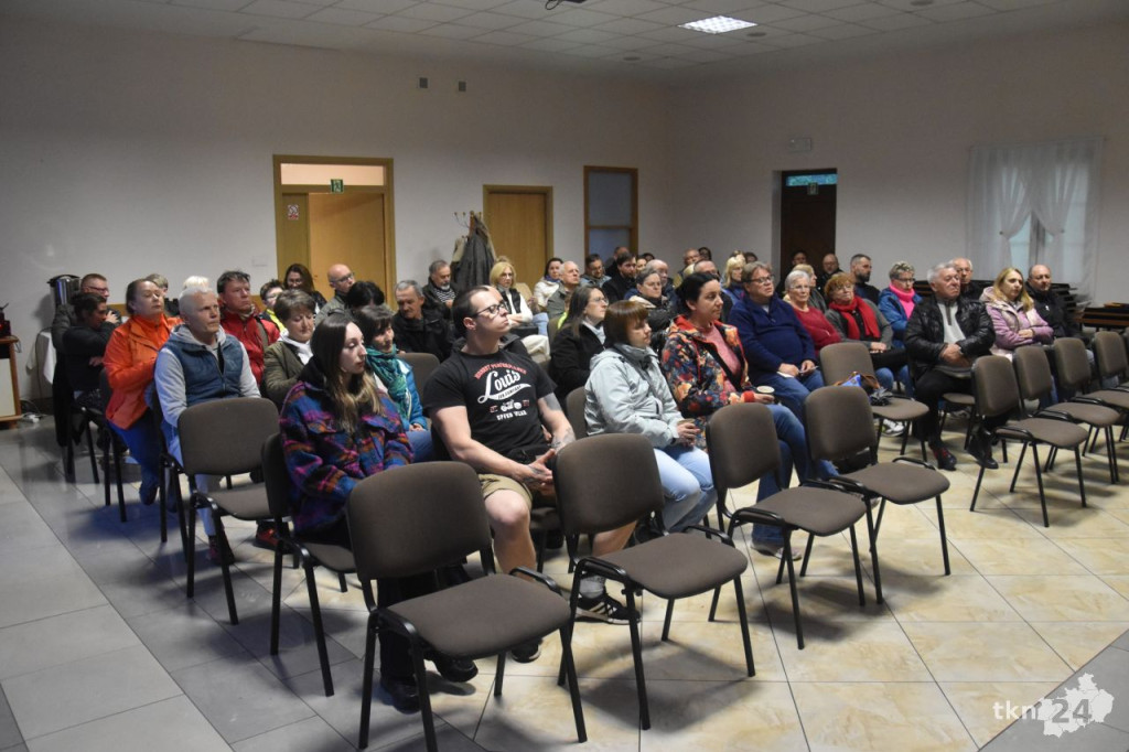 Noc Muzeów w Maleńcu. O historii, tradycji i kuchni żydowskiej [wideo, zdjęcia]