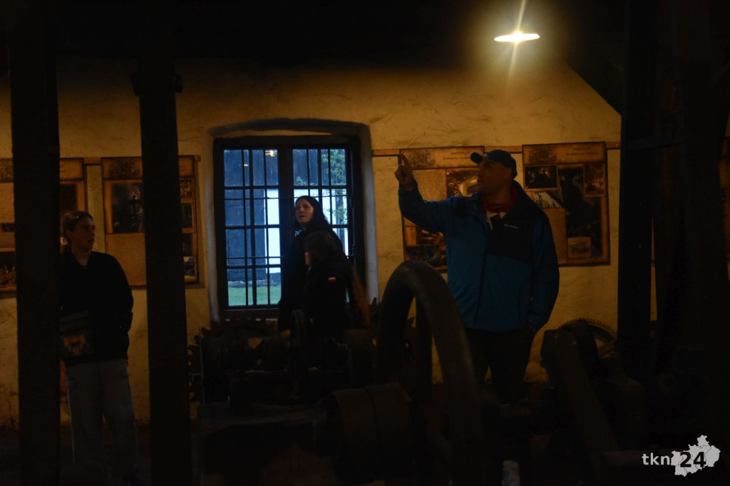 Noc Muzeów w Maleńcu. O historii, tradycji i kuchni żydowskiej [wideo, zdjęcia]