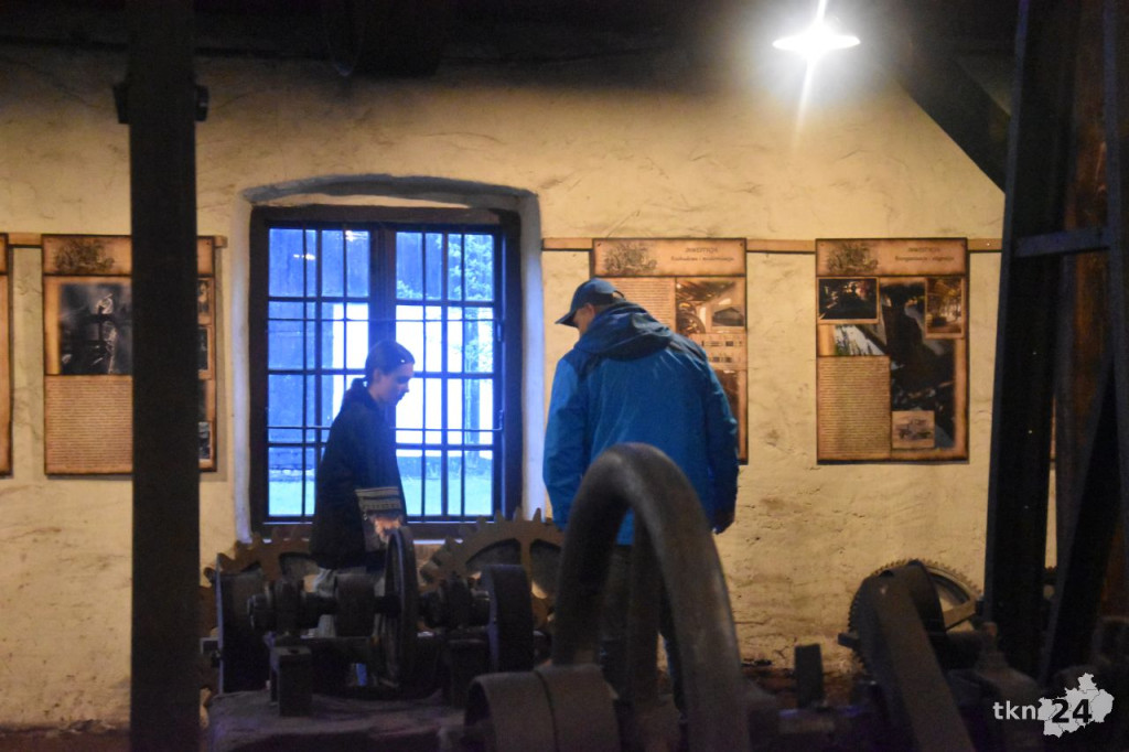 Noc Muzeów w Maleńcu. O historii, tradycji i kuchni żydowskiej [wideo, zdjęcia]