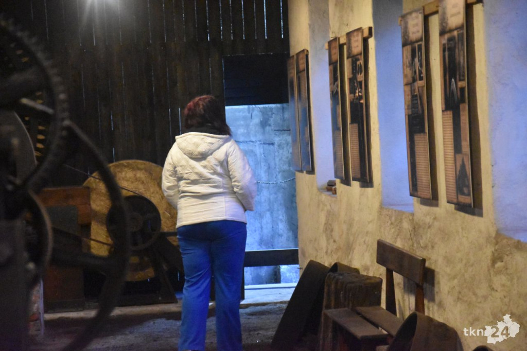 Noc Muzeów w Maleńcu. O historii, tradycji i kuchni żydowskiej [wideo, zdjęcia]