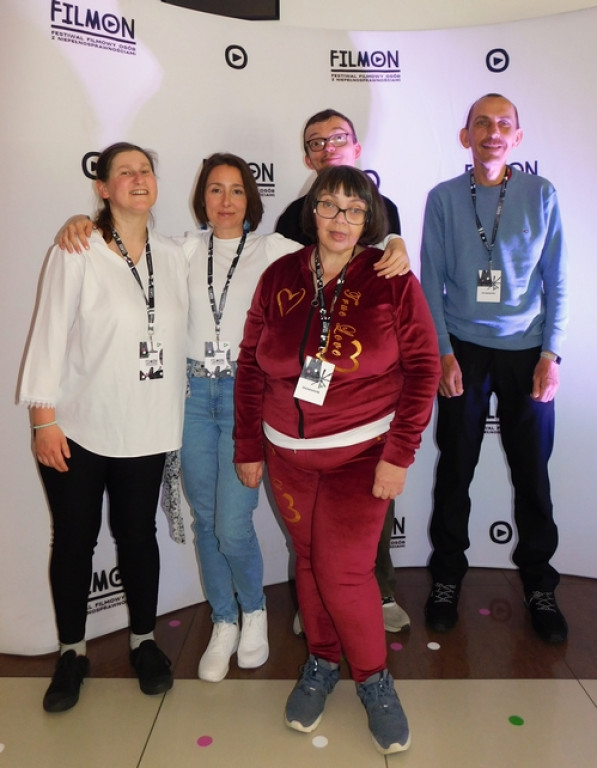 Wioleta Rozmus najlepszą aktorką Ogólnopolskiego Festiwalu Filmowego FilmON w Krakowie! [zdjęcia]