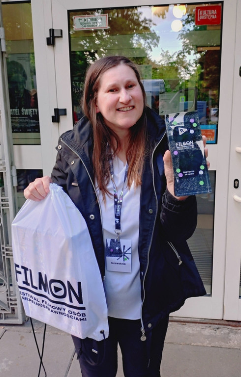 Wioleta Rozmus najlepszą aktorką Ogólnopolskiego Festiwalu Filmowego FilmON w Krakowie! [zdjęcia]