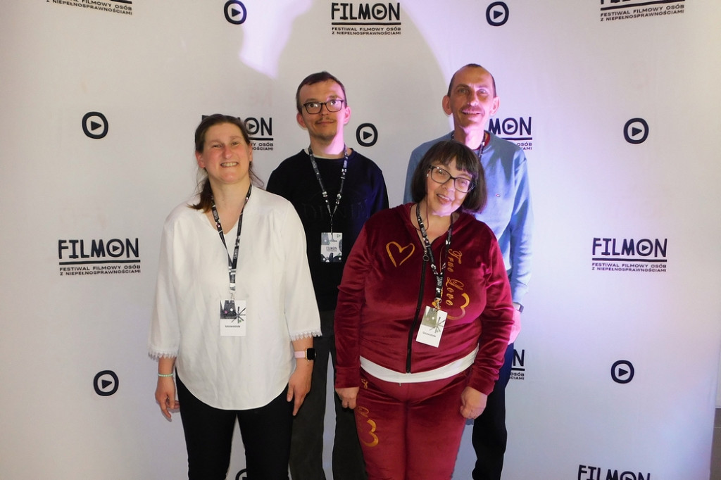 Wioleta Rozmus najlepszą aktorką Ogólnopolskiego Festiwalu Filmowego FilmON w Krakowie! [zdjęcia]