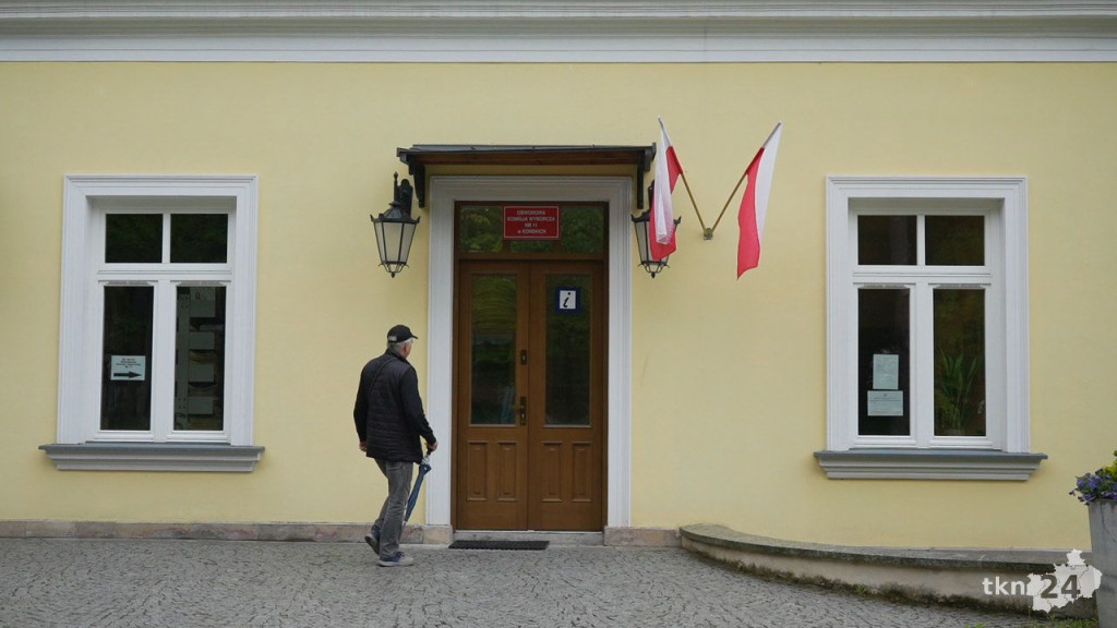 Polacy wybierają prezydenta RP. Otwarto lokale wyborcze [wideo, zdjęcia]
