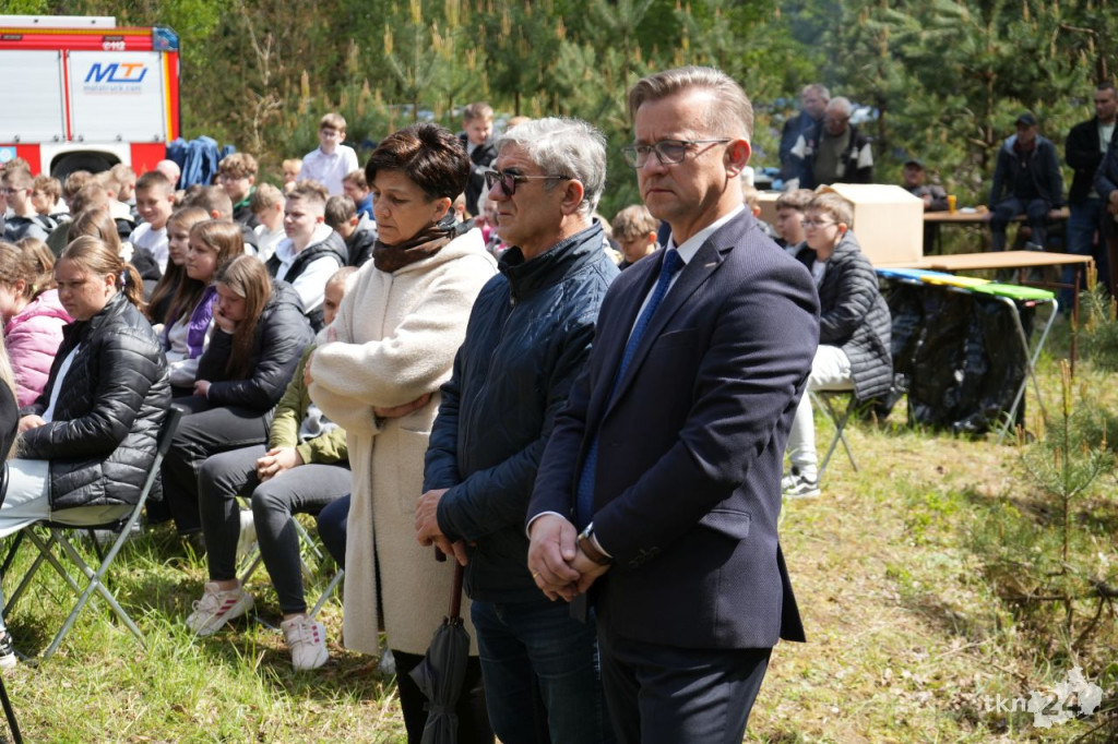 W Bulianowie upamiętniono bohaterską rodzinę Olszewskich [wideo, zdjęcia]