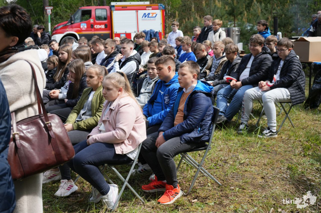 W Bulianowie upamiętniono bohaterską rodzinę Olszewskich [wideo, zdjęcia]