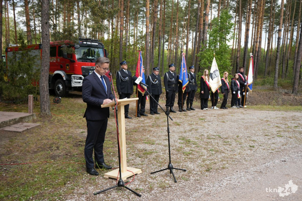 W Bulianowie upamiętniono bohaterską rodzinę Olszewskich [wideo, zdjęcia]