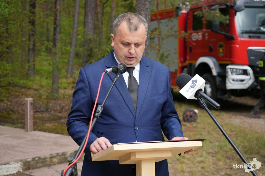 W Bulianowie upamiętniono bohaterską rodzinę Olszewskich [wideo, zdjęcia]