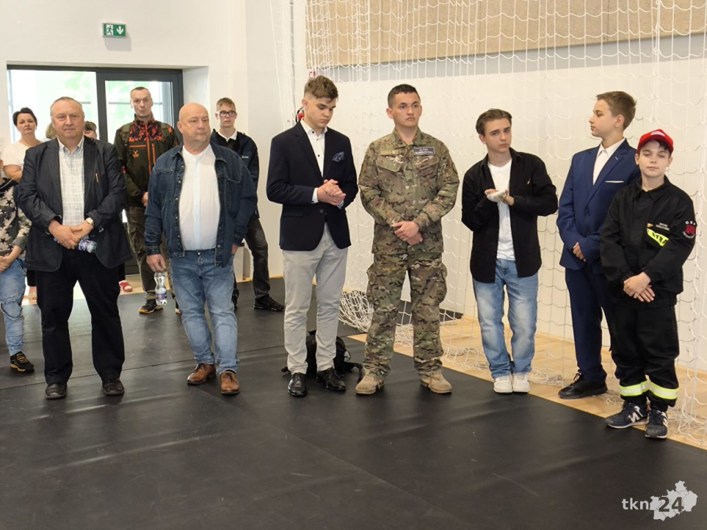 Młodzież Zapobiega Pożarom. Wojewódzki etap turnieju rozegrano w Końskich! [wideo, zdjęcia]