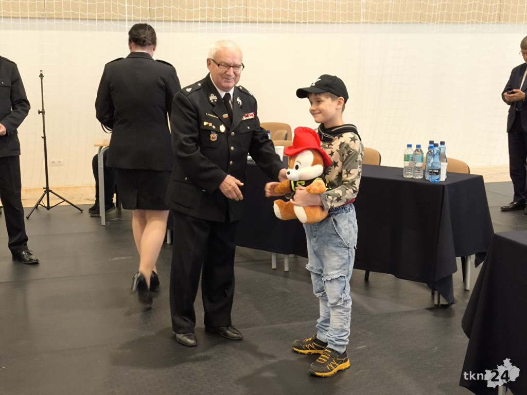 Młodzież Zapobiega Pożarom. Wojewódzki etap turnieju rozegrano w Końskich! [wideo, zdjęcia]