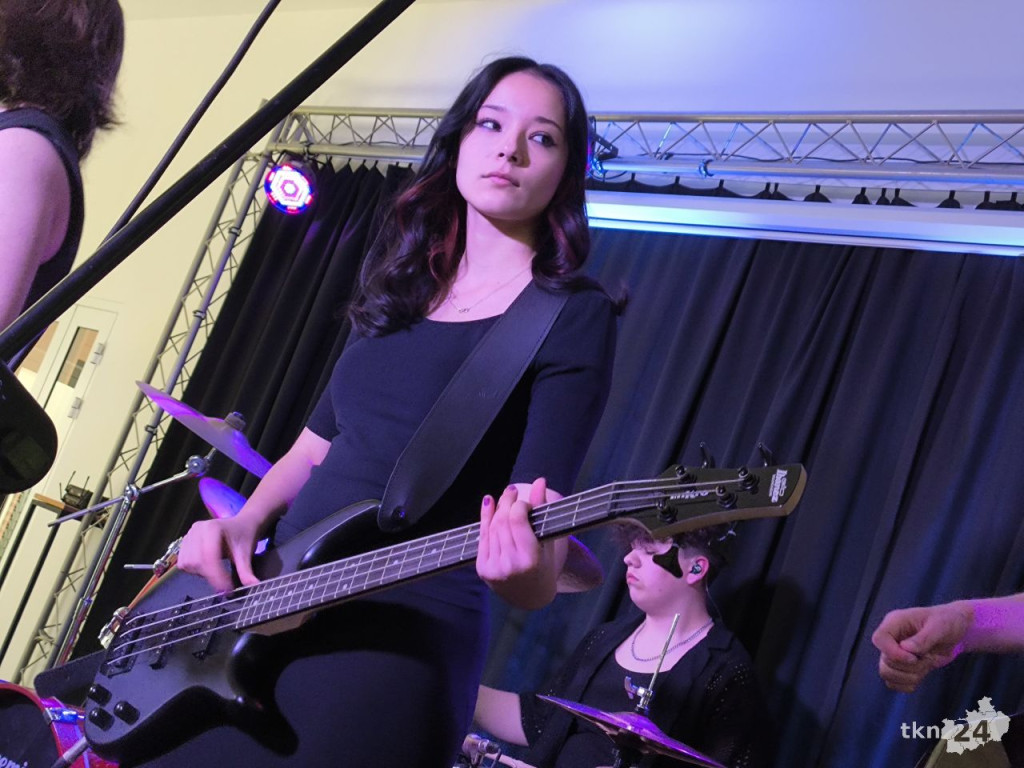 Charytatywnie zagrali rockowy koncert w Końskich [wideo, zdjęcia]